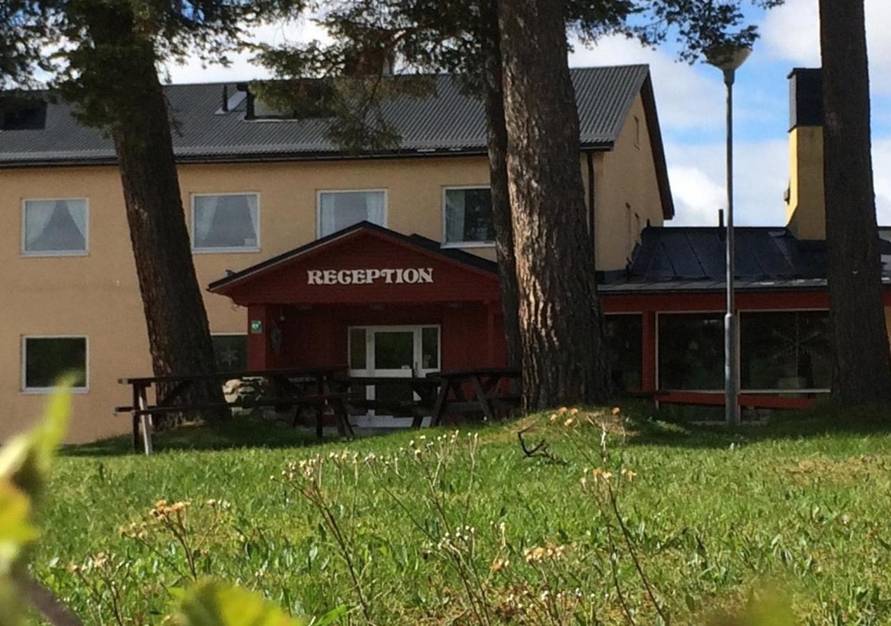 Bruksvallarna Hotell Bruksvallsliden מראה חיצוני תמונה